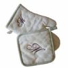 Oven Mitten & Double Oven Gloves